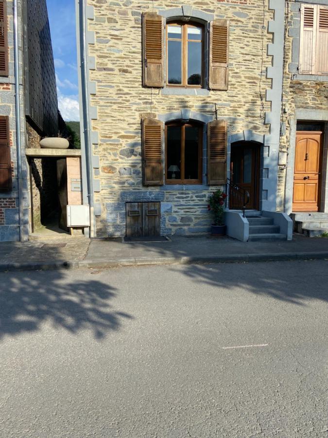 Gite Le Carmel Fumay Екстериор снимка