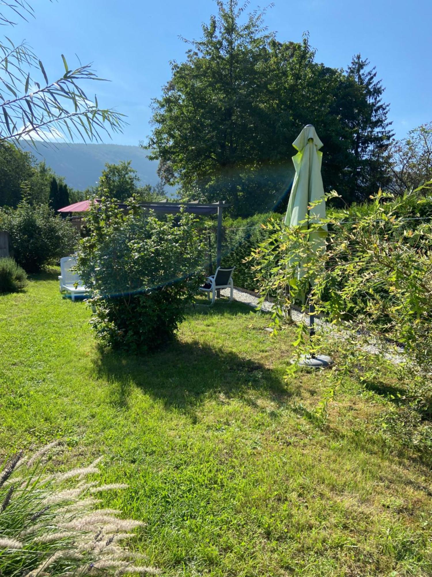 Gite Le Carmel Fumay Екстериор снимка