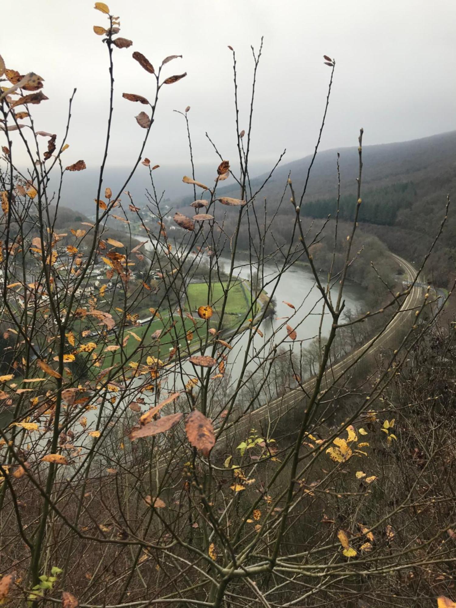 Gite Le Carmel Fumay Екстериор снимка